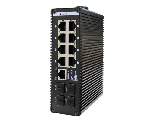 Коммутатор Netelit NTL-ILS208-G4SM