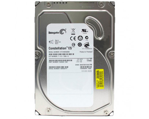 Жесткий диск Seagate 1TB SAS 3.5" 7200, ST31000424SS