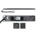 Блок розеток для 19" шкафов 16А Cabeus PDU-16-10S-10C13-B 10 розеток