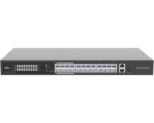 Коммутатор Uniview, NSW2020-24T1GT1GC-POE-IN