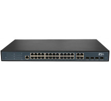 Коммутатор RVI, RVi-1NSM24G-4C