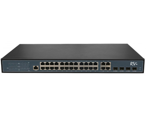 Коммутатор RVI, RVi-1NSM24G-4C