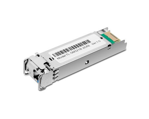 Модуль TP-Link, портов: 1, LC (SM), (TL-SM321B-2)