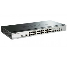 Коммутатор D-Link, DGS-1510-28P/A1A