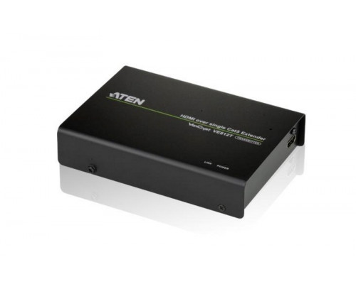 Передатчик Aten, портов: 1, HDMI (Type A), (VE812T-AT-G)