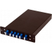 Металлический корпус для CWDM мультиплексора нижнего диапазона (1310-1450 нм)