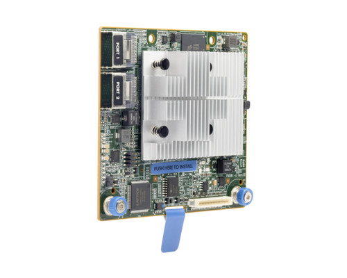 Контроллер HPE Smart Array P408i-a SR Gen10 12G SAS Modular Controller, 804331-B21