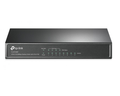 Коммутатор TP-Link, TL-SF1008P