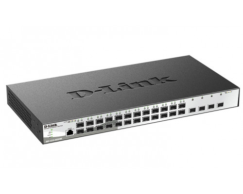 Коммутатор D-Link, DGS-1210-28XS/ME/B1A