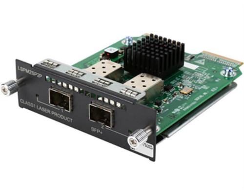 Модуль HP 5500 2 port 10GbE SFP+, JD368B