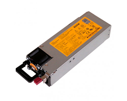 Блок питания HP 800W 723599-001