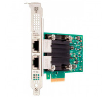 Сетевой адаптер HPE 10Gb 2-port BASE-T X550-AT2, 817738-B21