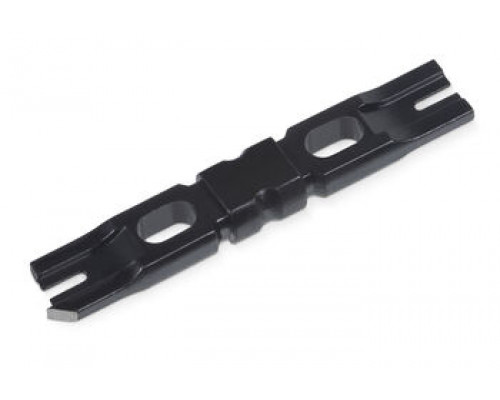Инструмент нож-вставка Hyperline, HT-314,324,334, профессиональный с контактами типа 110/88 в стройство для заделки кабеля, (HT-14B)