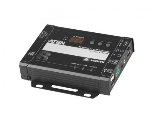 Приёмник Aten, портов: 1, HDMI (Type A), (VE8950R-AT-G)