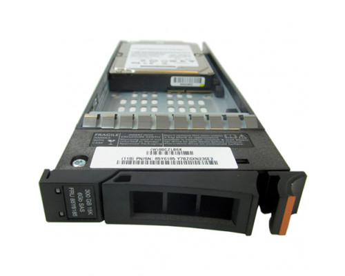 Жесткий диск IBM System Storage 300Gb SAS 2,5", 85Y6185