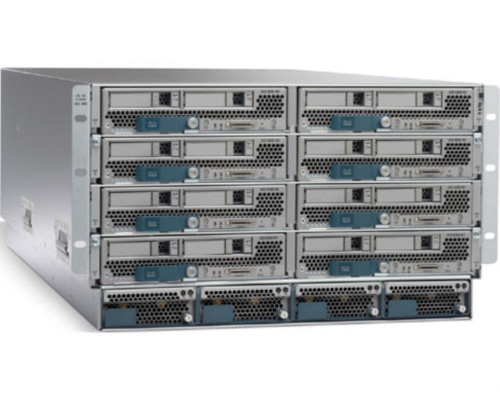 Шасси блейд-сервера Cisco UCSB-5108-AC2-UPG