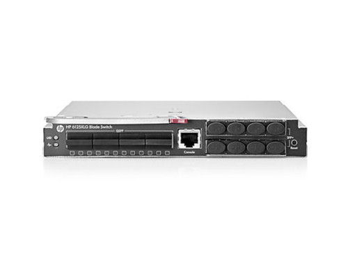 Коммутатор HP Ethernet Blade Switch 6125XLG, 711307-B21