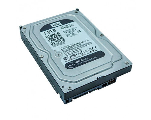 Жесткий диск Western Digital 1TB 3.5&quot; 7200rpm SATA 6Gb/s, WD1003FZEX