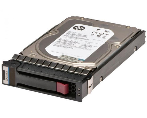 Жесткий диск HPE 900GB 10K 12G 2.5" SAS, 719424-B21