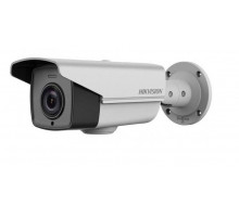 Сетевая IP видеокамера HIKVISION, bullet-камера, улица, 1/3’, ИК-фильтр, цв: 0,005лк, фокус объе-ва: 2,8-12мм, цвет: белый, (DS-2CE16D8T-IT3ZE (2.8-12