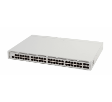 MES3348 Eltex | Коммутатор 48 портов 1G, 4 порта SFP+