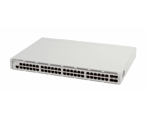 MES3348 Eltex | Коммутатор 48 портов 1G, 4 порта SFP+