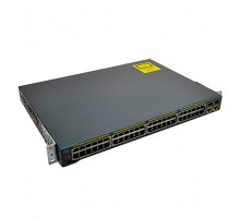 Коммутатор Cisco Catalyst WS-C2960-48PST-S ref