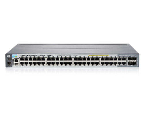 Коммутатор HP 2920-48G-PoE+ Switch. J9729A