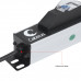 Блок розеток для 19" шкафов 16А Cabeus PDU-16-10S-10C13-B 10 розеток