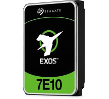 Жёсткий диск Seagate Exos 7E10, 2 ТБ, SATA, 7 200 rpm, ST2000NM000B