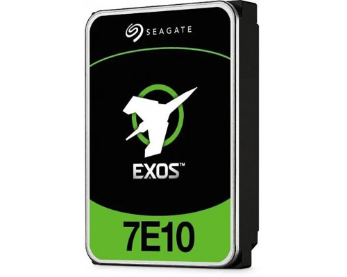 Жёсткий диск Seagate Exos 7E10, 2 ТБ, SATA, 7 200 rpm, ST2000NM000B