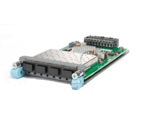 Модуль расширения Juniper EX-UM-4X4SFP