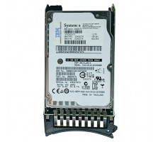 Жесткий диск IBM 1.2TB 10K 12Gb SAS 2.5 Inch, 02PX588