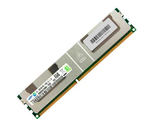 Оперативная память Samsung 32GB 1600MHZ PC3-12800 QUAD RANK X4 CL11 1.35V ECC, M386B4G70BM0-YK00