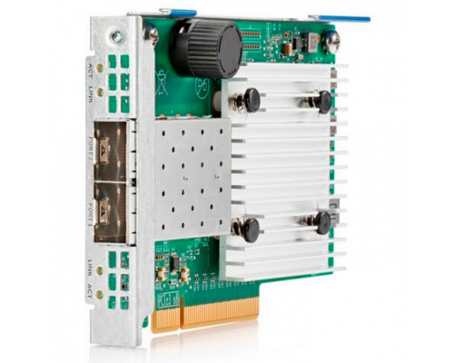 Сетевой адаптер HPE Ethernet 10/25Gb 2-port FLR-SFP28 QL41401-A2G, 867334-B21