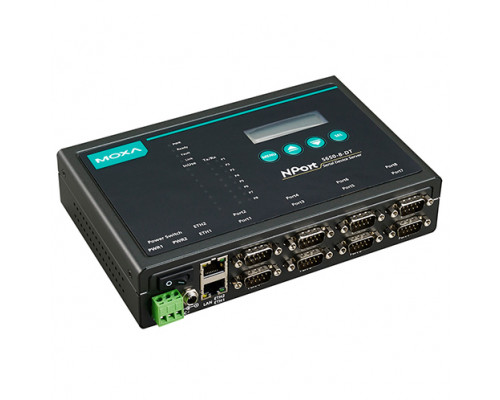 Преобразователь MOXA NPort 5650-8-DT-J