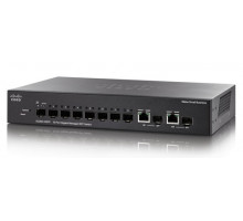 Коммутатор Cisco SG350-10SFP-K9-CN