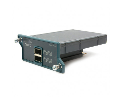 Модуль Cisco Catalyst C2960S-STACK