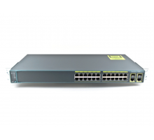 Коммутатор Cisco Catalyst WS-C2960+24LC-L