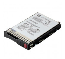 Жесткий диск HPE 480GB SATA 6G Read Intensive SFF (2.5in) SC SSD, 868818-B21