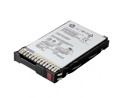 Жесткий диск HPE 480GB SATA 6G Read Intensive SFF (2.5in) SC SSD, 868818-B21