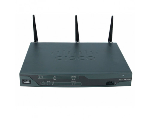 Маршрутизатор Cisco C881W-E-K9