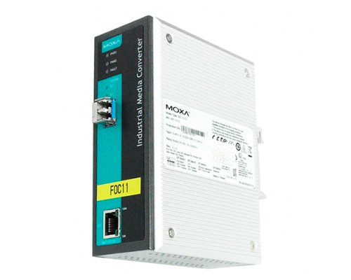 Медиаконвертер MOXA IMC-101G