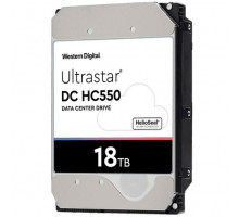 Жесткий диск 18TB SATA 6Gb/s Western Digital Ultrastar WUH721818ALE6L4