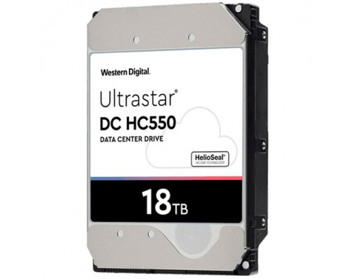 Жесткий диск 18TB SATA 6Gb/s Western Digital Ultrastar WUH721818ALE6L4