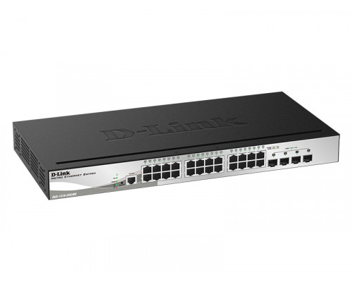 Коммутатор D-Link, DGS-1510-28X/ME/A1A
