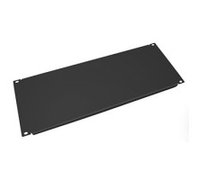 Фальш-панель 4U Cabeus SH-J019-4U-BK
