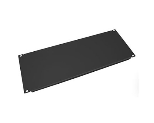 Фальш-панель 4U Cabeus SH-J019-4U-BK