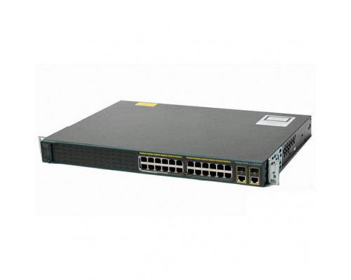 Коммутатор Cisco Catalyst WS-C2960R+24PC-S