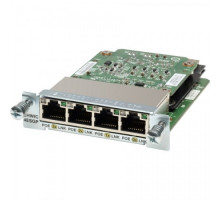 Модуль Cisco EHWIC-4ESG-P